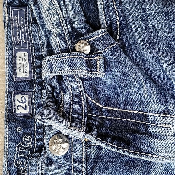MISS ME Bling Jeans. - Picture 3 of 7